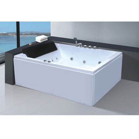 Bồn tắm massage Miken MKB-1785 (Acrylic - 1725×805×620mm) - Image 5