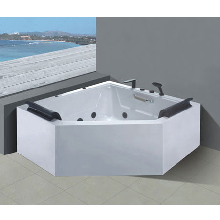 Bồn tắm massage Miken MKB-1792 (Acrylic - 1700×900×680mm) - Image 4