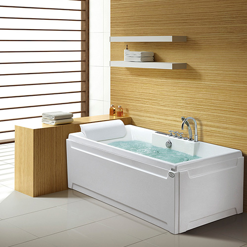 Bồn tắm massage Miken MKB-1799 (Acrylic - 1860×900×660mm)