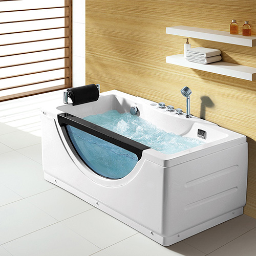 Bồn tắm massage Miken MKB-1799 (Acrylic - 1860×900×660mm) - Image 4
