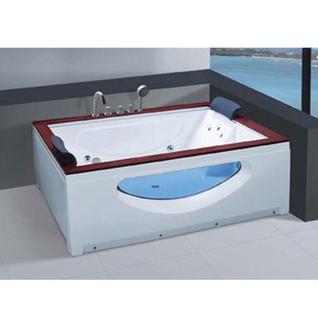 Bồn tắm massage Miken MKB-1809 (Acrylic - 1816×1067×580mm) - Image 3
