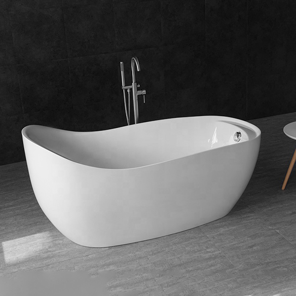 Bồn tắm massage Miken MKB-6209W (Sục thủy lực, Sục khí, đèn đổi màu, 1700x790x700) - Image 3