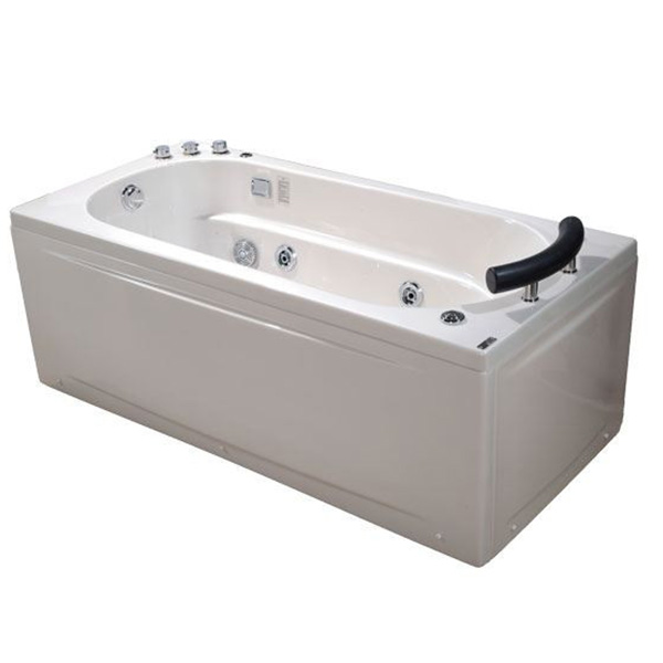 Bồn tắm massage ngọc trai Micio PTM 200 (2000x1430x650mm) - Image 4