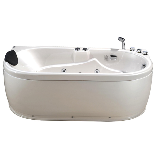 Bồn tắm massage ngọc trai Micio PTM 200 (2000x1430x650mm) - Image 5