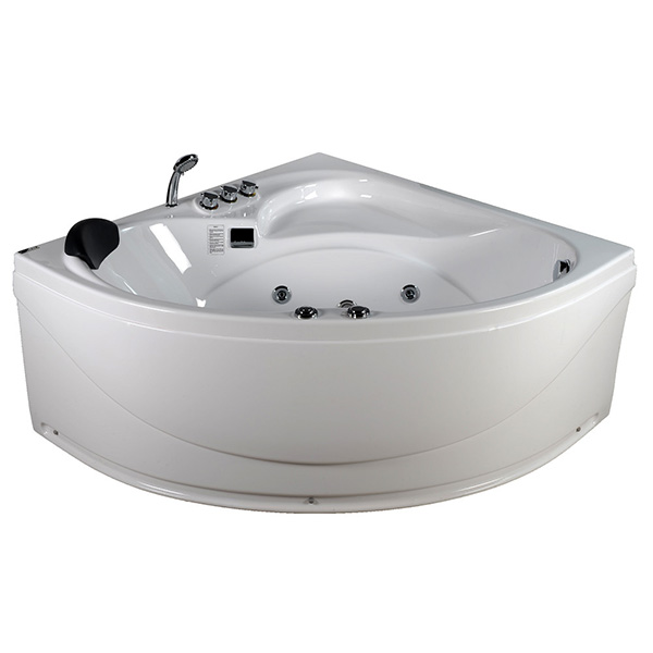 Bồn tắm massage ngọc trai sóng 2 lớp Micio DPM-200 ( 2000x1430x600mm) - Image 5