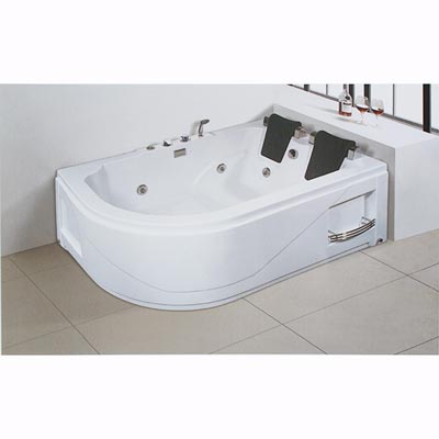 Bồn tắm massage SPA Daelim HS-B13 (3050x2050x1100) - Image 4