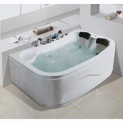 Bồn tắm massage SPA Daelim HS-B14 (2000x1800x950) - Image 5