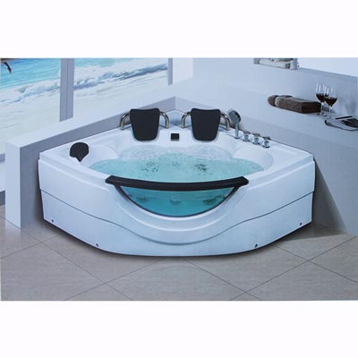 Bồn tắm massage SPA Daelim HS-B15 (2000x1800x950) - Image 3