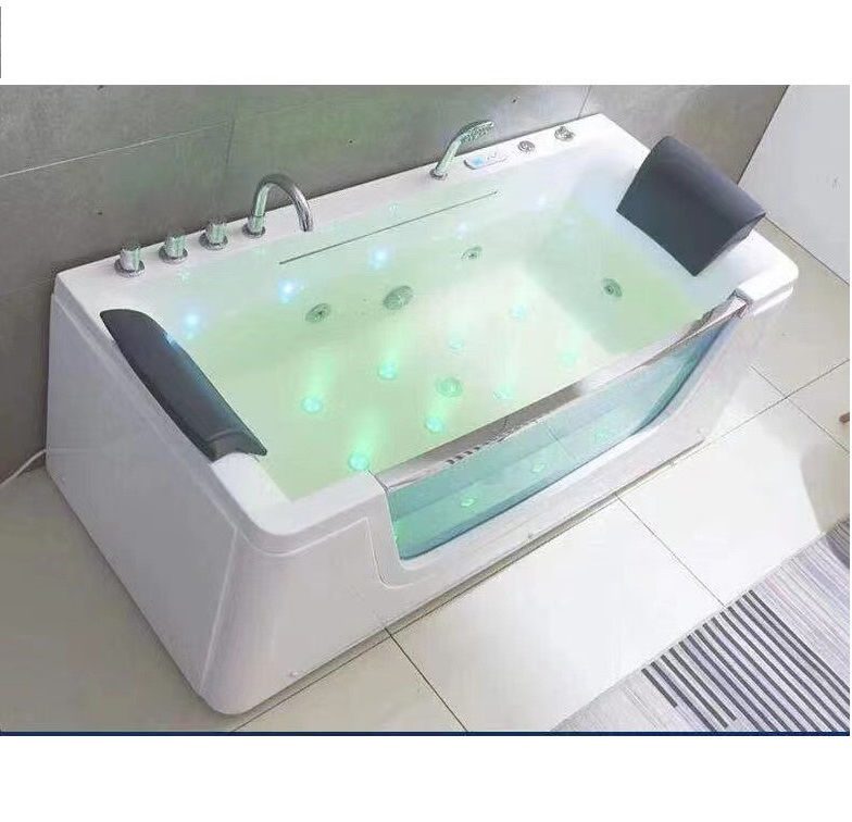 Bồn tắm massage Spa MIKEN K8976 (3600x2300x960mm) - Image 3