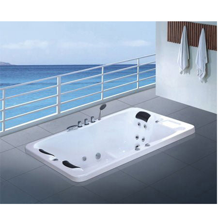 Bồn tắm massage Spa MIKEN MP092 (2900x2200x980mm) - Image 4