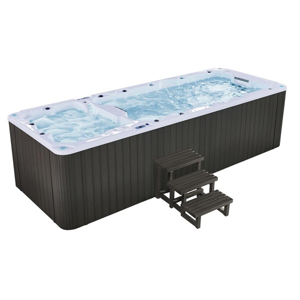 Bồn tắm massage Spa MIKEN MP092 (2900x2200x980mm) - Image 5