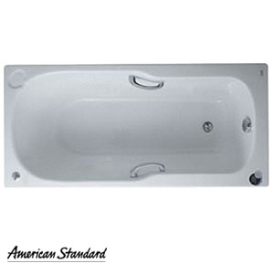 Bồn tắm massage Spa sục khí American 70131100-WT - Image 3