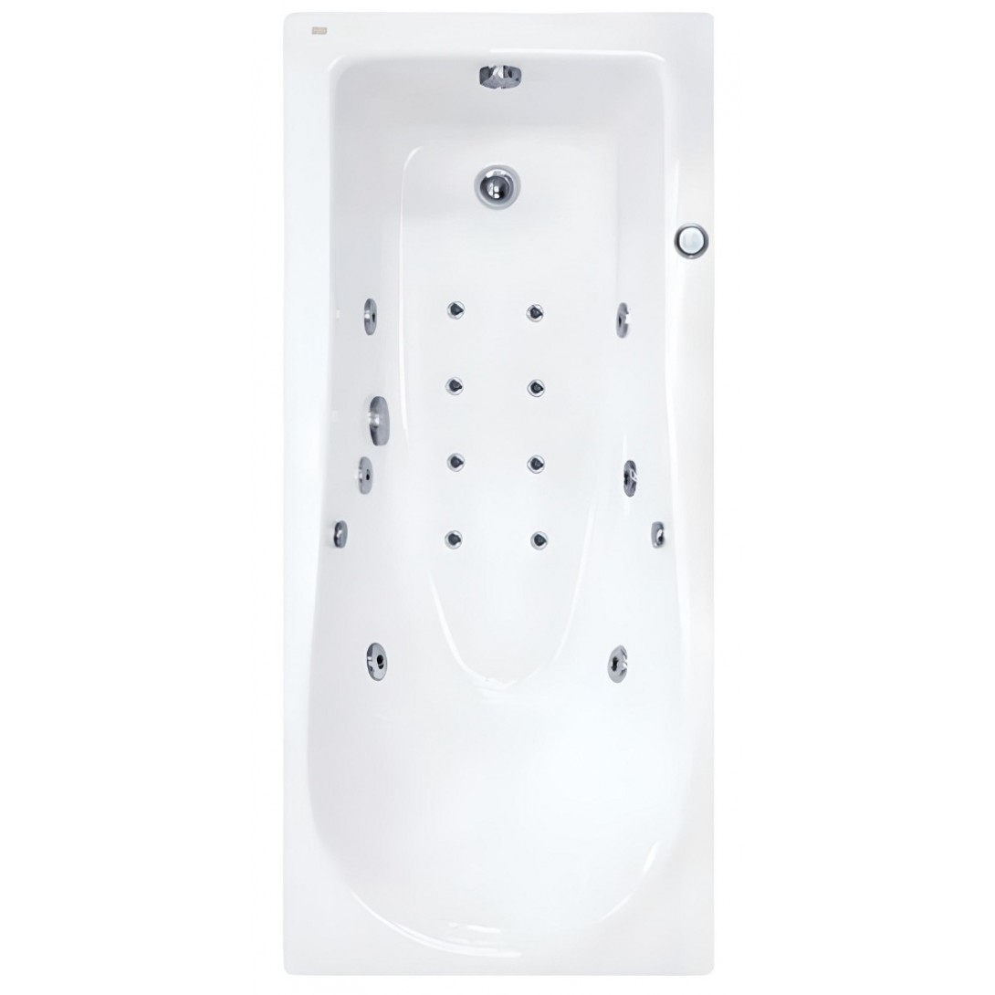 Bồn tắm massage Spa sục khí American 70131100-WT - Image 6
