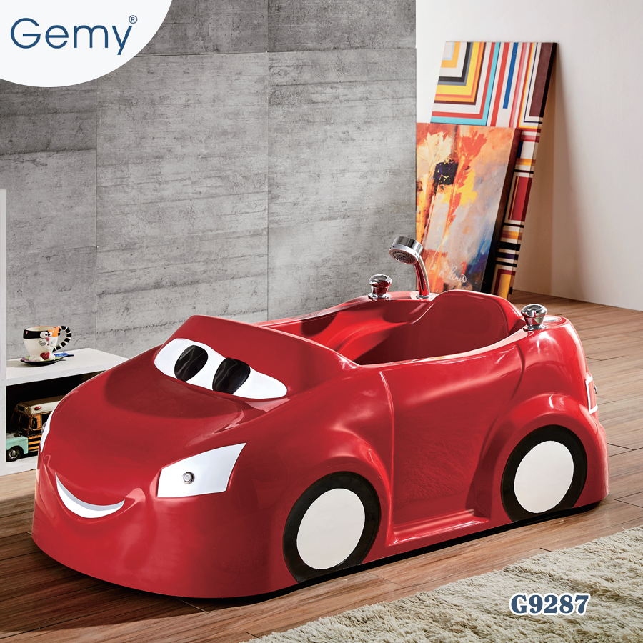 Bồn tắm massage trẻ em GEMY G9282 (1120x870x900mm) - Image 4