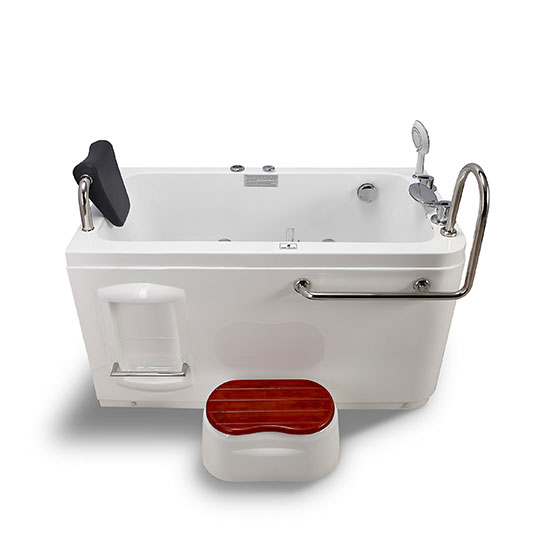 Bồn tắm massage trẻ em Govern JS-8021 (1380x820x560mm) - Image 4