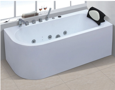 Bồn tắm Massage tròn Govern JS-8810 (1800x1800x650 mm) - Image 3