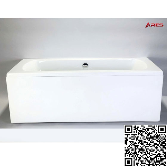 Bồn tắm nằm ARES AR2140 (1550x750/1650x750mm) - Image 4