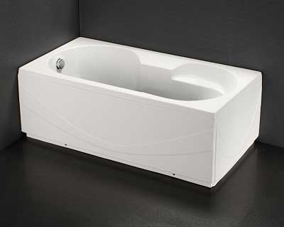 Bồn tắm nằm Caesar AT0370L(R) (1710x810x540) - Image 6