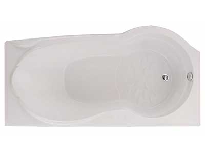 Bồn tắm nằm Caesar AT0460L(R) (1610x760x580) - Image 4