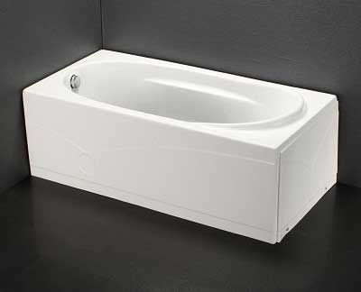 Bồn tắm nằm Caesar AT0770 (Giá chưa bao gồm sen bồn-1750x800x600) - Image 5