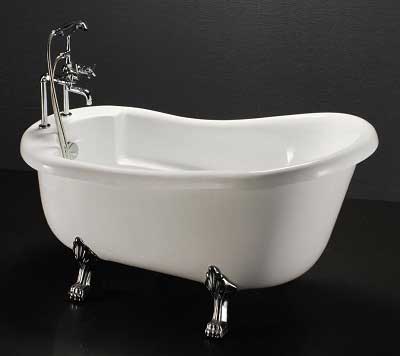 Bồn tắm nằm Caesar AT6270 (Giá chưa bao gồm sen bồn-1700x870x600) - Image 5