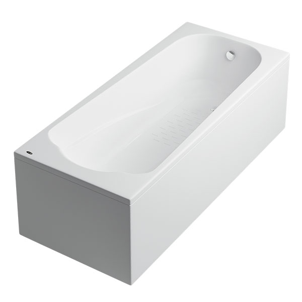 Bồn tắm nằm INAX BF-1858V (900x560x1800mm) - Image 6