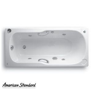 Bồn tắm nằm massage American Standarsd BTAS6717-3650400C5 (1700x800x640mm) - Image 3