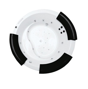 Bồn tắm nằm massage American Standarsd BTAS6717-3650400C5 (1700x800x640mm) - Image 6