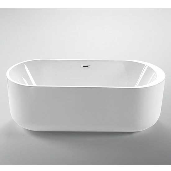 Bồn tắm nằm nghệ thuật ARES AR2107 (1700x750x580mm)