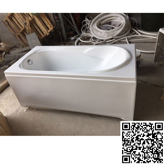Bồn tắm nằm nghệ thuật ARES AR2110-150 (1500x750x590mm) - Image 5