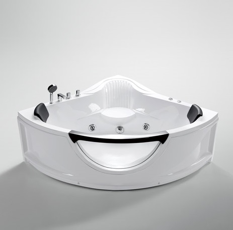 Bồn tắm nằm nghệ thuật ARES AR2110-160 (1600x750x590mm) - Image 5
