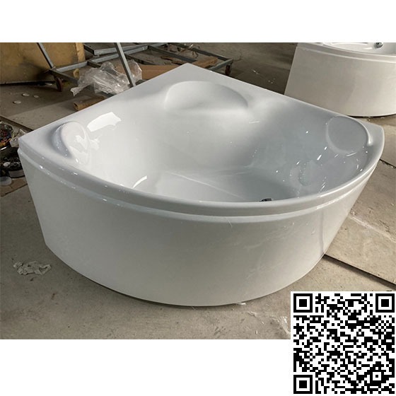 Bồn tắm nằm nghệ thuật ARES AR2117 (1300x700x600mm) - Image 4