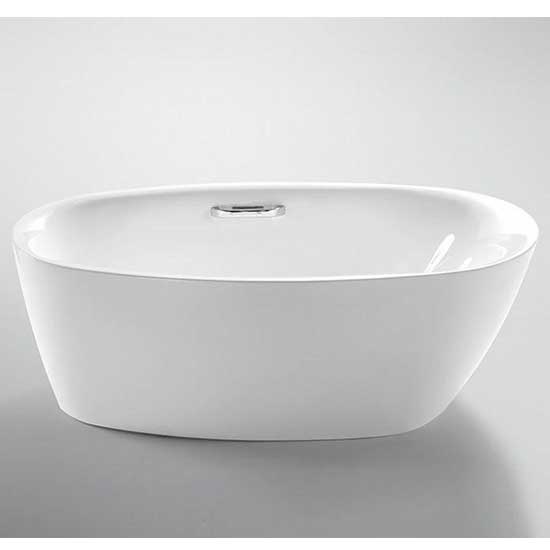 Bồn tắm nằm nghệ thuật ARES AR2118 (1700x750x600mm)