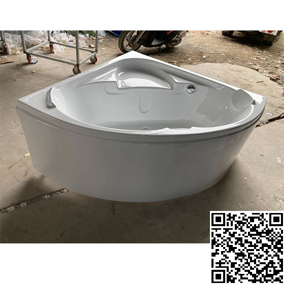 Bồn tắm nằm nghệ thuật ARES AR2125-160 (1600x750x600mm) - Image 4