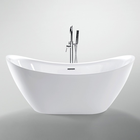Bồn tắm nằm nghệ thuật ARES AR2125-160 (1600x750x600mm) - Image 5