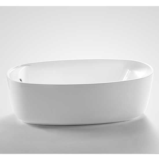 Bồn tắm nằm nghệ thuật ARES AR2125-170 (1700x750x600mm) - Image 5