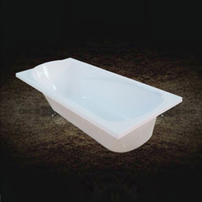 Bồn tắm ngâm Amazon TP-7002B (Bồn ngâm - 1710x755x540mm) - Image 4