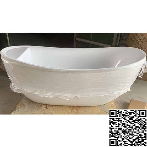 Bồn tắm ngâm ARES AR2171 (1700x750x720 mm)