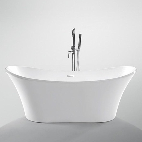 Bồn tắm ngâm ARES AR3111 (1100x1100x630 mm) - Image 5