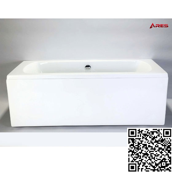 Bồn tắm ngâm ARES AR4141 (1400x750x600mm) - Image 3