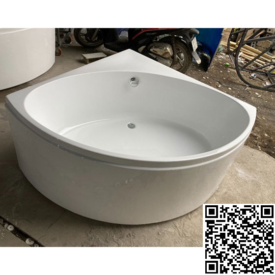Bồn tắm ngâm ARES AR4151 (1500x750x600 mm) - Image 3