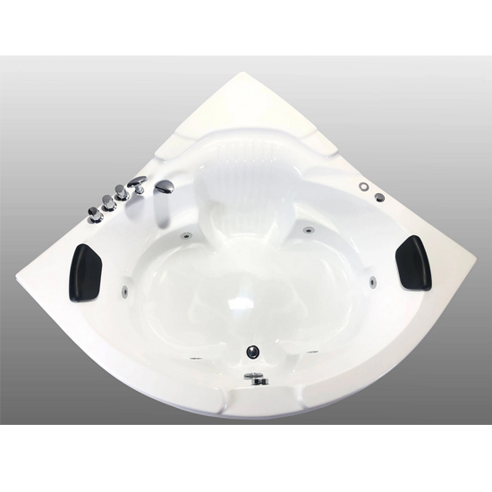 Bồn tắm ngâm ARES AR4162 (1600x750x600 mm) - Image 5