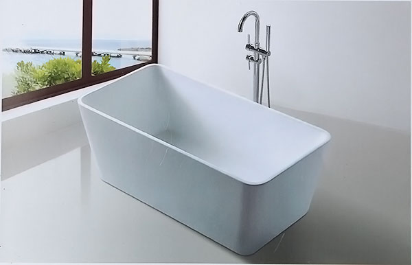 Bồn tắm ngâm Daelim W-1011 - Image 6