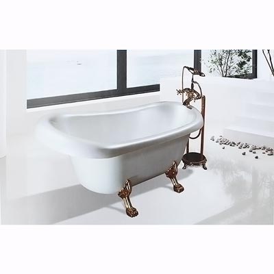 Bồn tắm ngâm Daelim W-1021 - Image 5