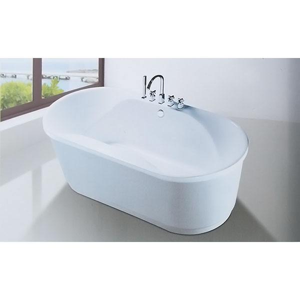 Bồn tắm ngâm Daelim W-1022 (Có Vòi) - Image 4