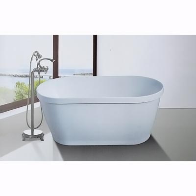 Bồn tắm ngâm Daelim W-1022 (Có Vòi) - Image 5