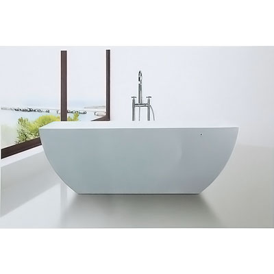 Bồn tắm ngâm Daelim W-1022 (Có Vòi) - Image 6