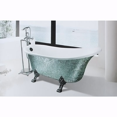 Bồn tắm ngâm Daelim W-1024 - Image 5