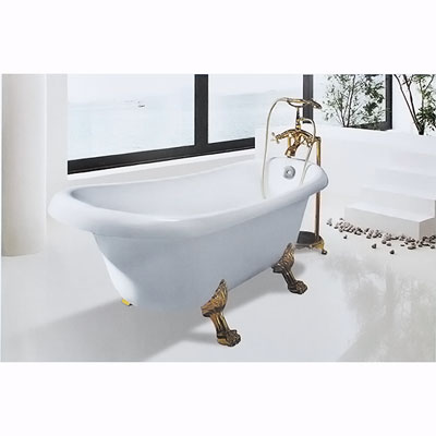 Bồn tắm ngâm Daelim W-1024 - Image 6