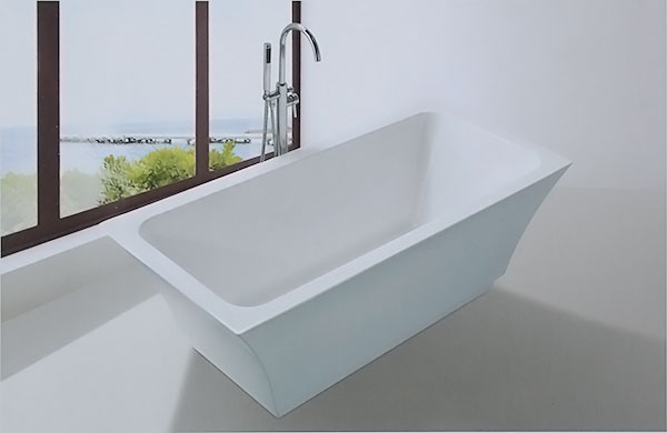 Bồn tắm ngâm Daelim W-1031 - Image 3